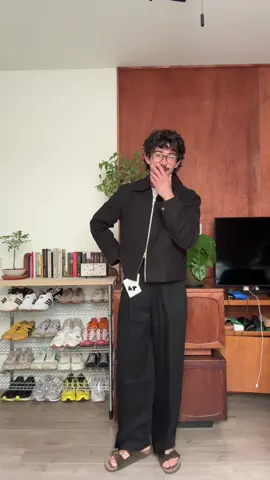 Atelier Dilettanté with some of the greatest pieces I’ve received in who knows how long #unboxing #fallfashion #mensfashion #womensfashion #outfitinspo 