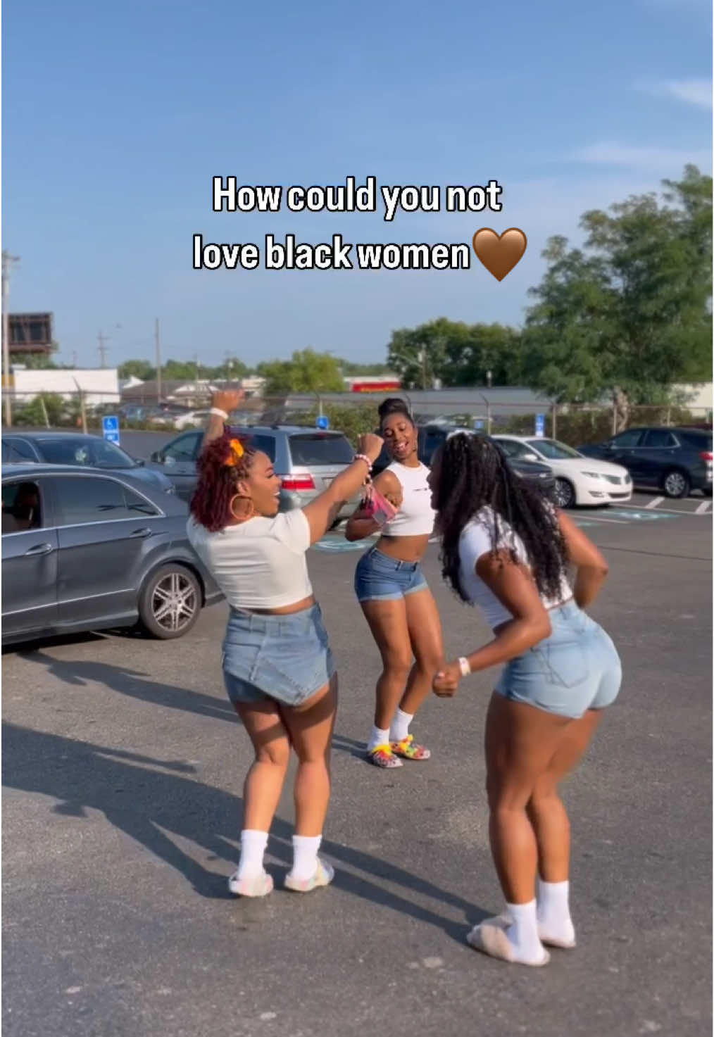 I love us #fyp #humor #life #happiness #fyp #totalbodyworkout #funnymemes #funnyvideos #Fitness #lowerbody #upperbody #fypviral #viralreel #cincy #entrepreneurs #fitfemale #fitnesswomen #lifestyleinfluencer #healthyfriendships #friendgoals #bossbabe#lowerbodyworkout #gluteworkout #dumbbellworkout #gymgirlie #relatable #cincinnatitrainers #cincytrainers #dance #nfl #blackwomen