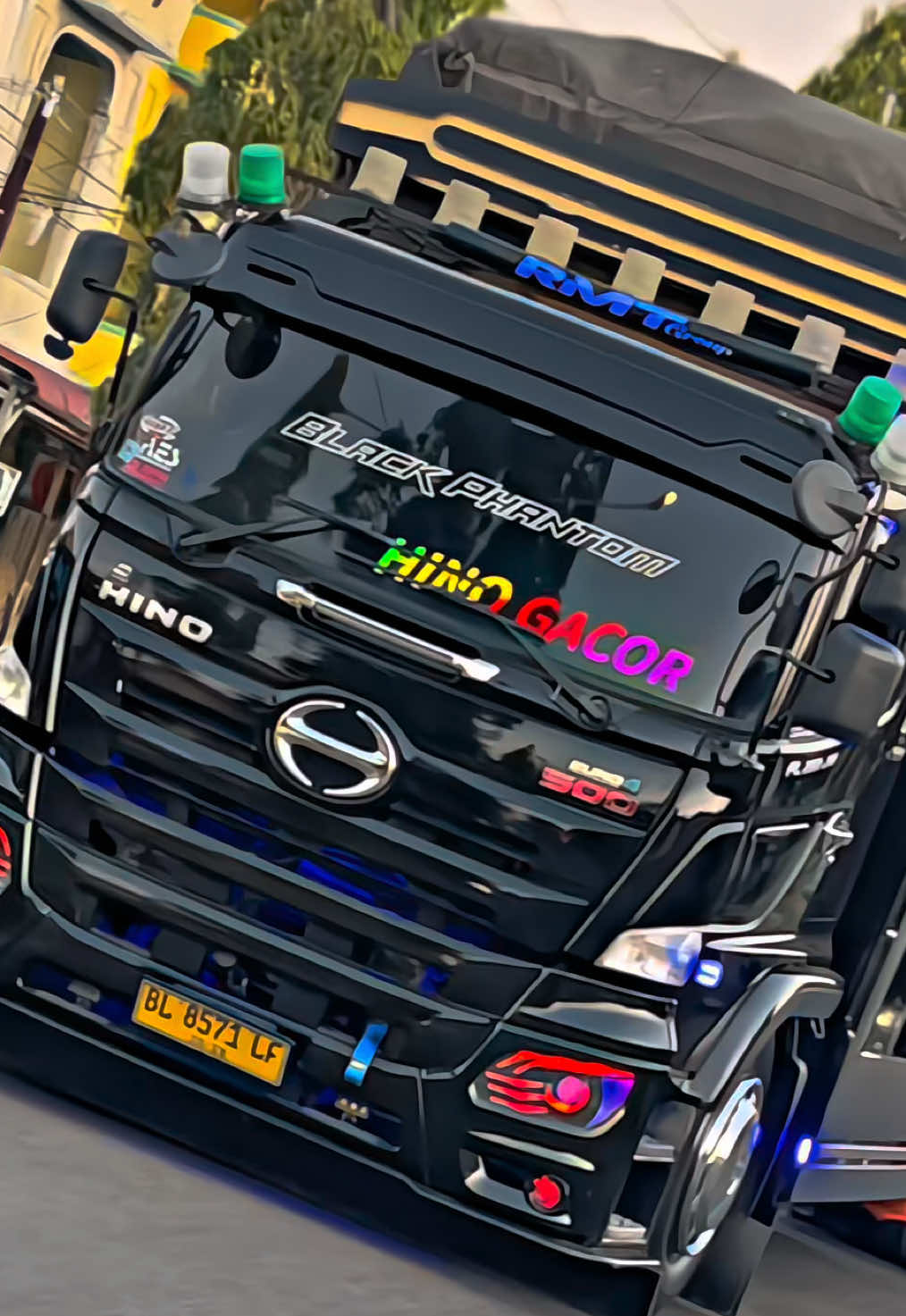 #fyp #trukaceh #rmtgroup #stylesumbar #hino500 