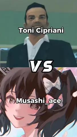 Toni Cipriani VS Musashi_ace N.3