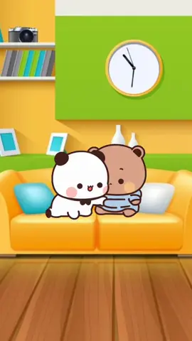 is bubu fat? 😂 #bubududu #dudu #cute #lovely #fyp 