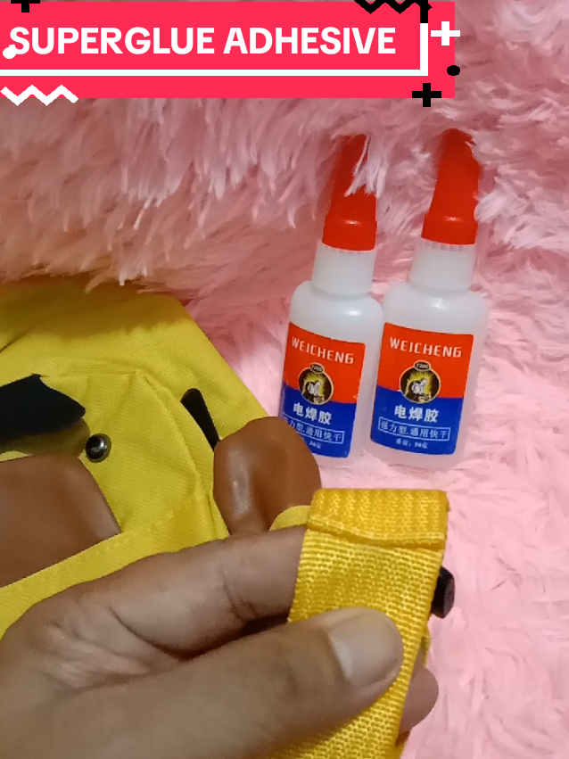 Super Glue ADHESIVE STRONGER THAN WELDING Good FOR METAL LEATHER RUBBER CERAMICS STONE GLASS PLASTIC WOOD & SHOE'S #superglue #adhesive #DIY #quickfix #trendforyou 