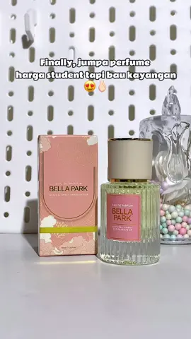 #bellapark #bellaparkperfume #bellaparkperfumepinkedition #perfumeviral #perfumewangitahanlama 