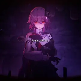 what if evernight is just a version of march when she has her period 🤔 || #HonkaiStarRail #hsrcreators #danhengpt #evernight #theherta ||
