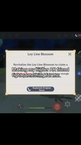 She got Yelan at a low AR and stopped playing Genshin for a few years while she was still building her. She only just started playing again, so give her some slack. || #GenshinImpact #relatable #genshinimpactmemes #fyp #foru 