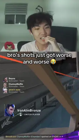 this has to be harassment 😭 #Valorant #valorantclips 