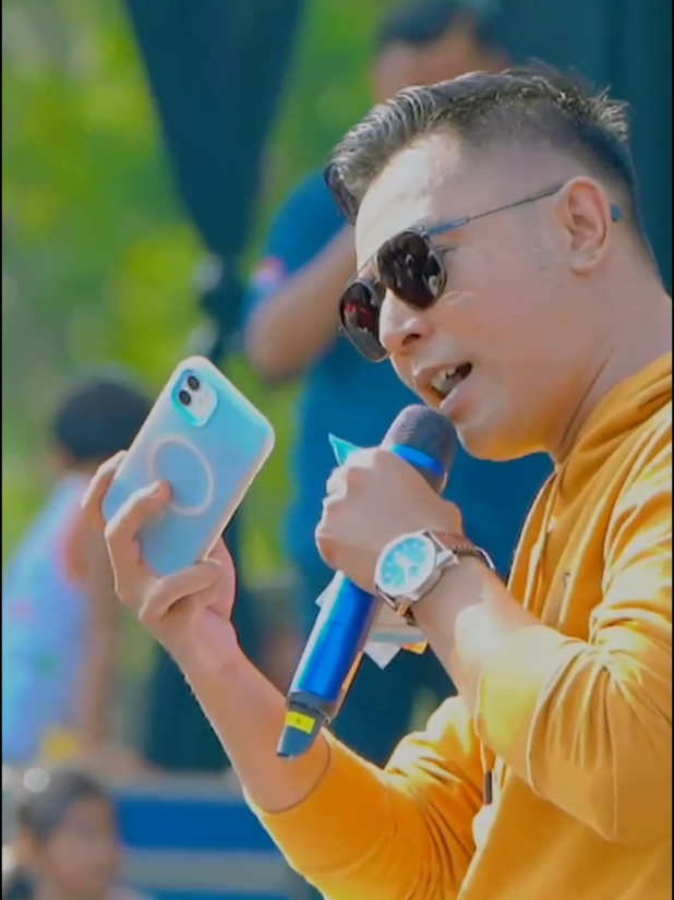 🎶 Judul Lagu: Kasih Sayang Vocal: @gerrymahessa58  Sudah tayang Di Ytc 19 Production . Orkes Dangdut : Mahesa Music Audio : AJM Pro Audio Video Produksi : 19 Video Production . #kasihsayang #gerrymahesa #mahesamusic #ujungpangkahgresik @19_video_production #fypage 