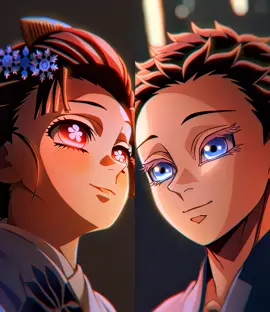 Them 😭 #demonslayer #kimetsunoyaiba #akaza #koyuki #animeedit 