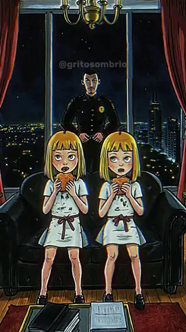 As gêmeas que moravam sozinhas em Miami . #historiasbizarras #historiasreais #horrortok #terror 