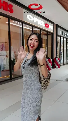 Hallo guys hari ini aku datang ke store OPELON STORE KOTA BARU PARAHYANGAN Opelon menjual beragam pakaian perlengkapan olaraga, pakaian renang, dan sport wear Lagi promo BUY 1 GET 1 all item Jangan lupa datang mampir ke : 📍OPELON HEJO SQUARE KOTA BARU PARAHYANGAN Kavling 11 blok b no 16a dan 19a Dan jangan lupa follow @opelon.official  @opelon.kids Dan tunggu promo menarik lain nya #opelon40years #opelonhejosquare #opelonshapeyourbody 