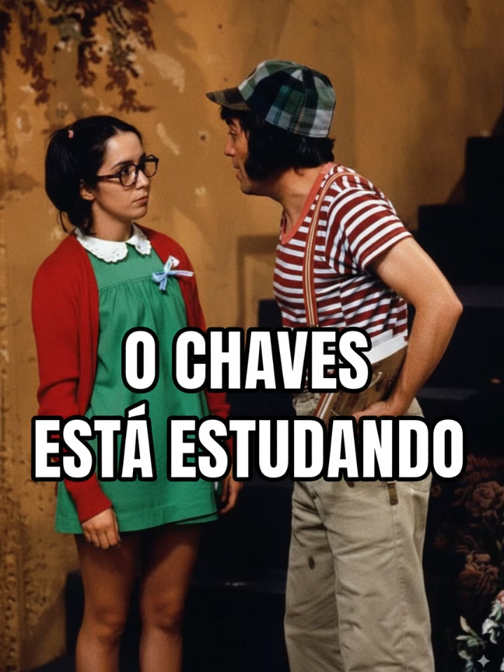 A Vez que CHAVES Provou que É Mais Esperto #chaves #viral #comedia #entretenimento