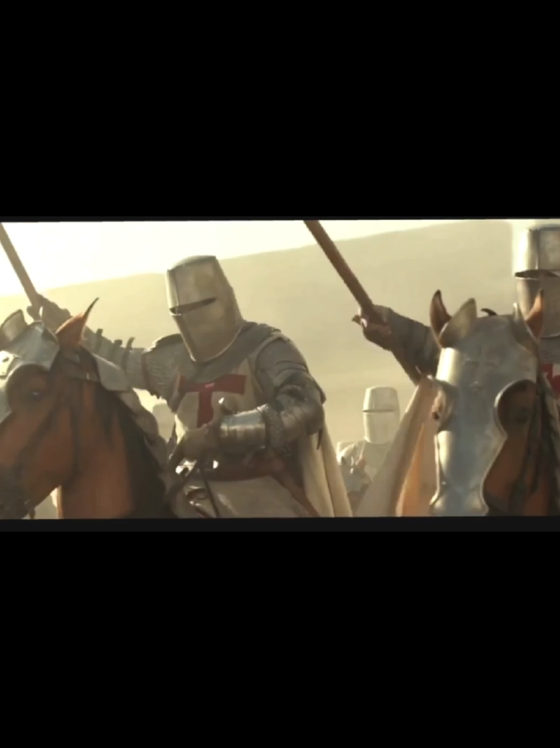 ✝️ Crusader✝️ ✝️Deus Vult✝️ #crusader #god  #fyp #christianity #christian 