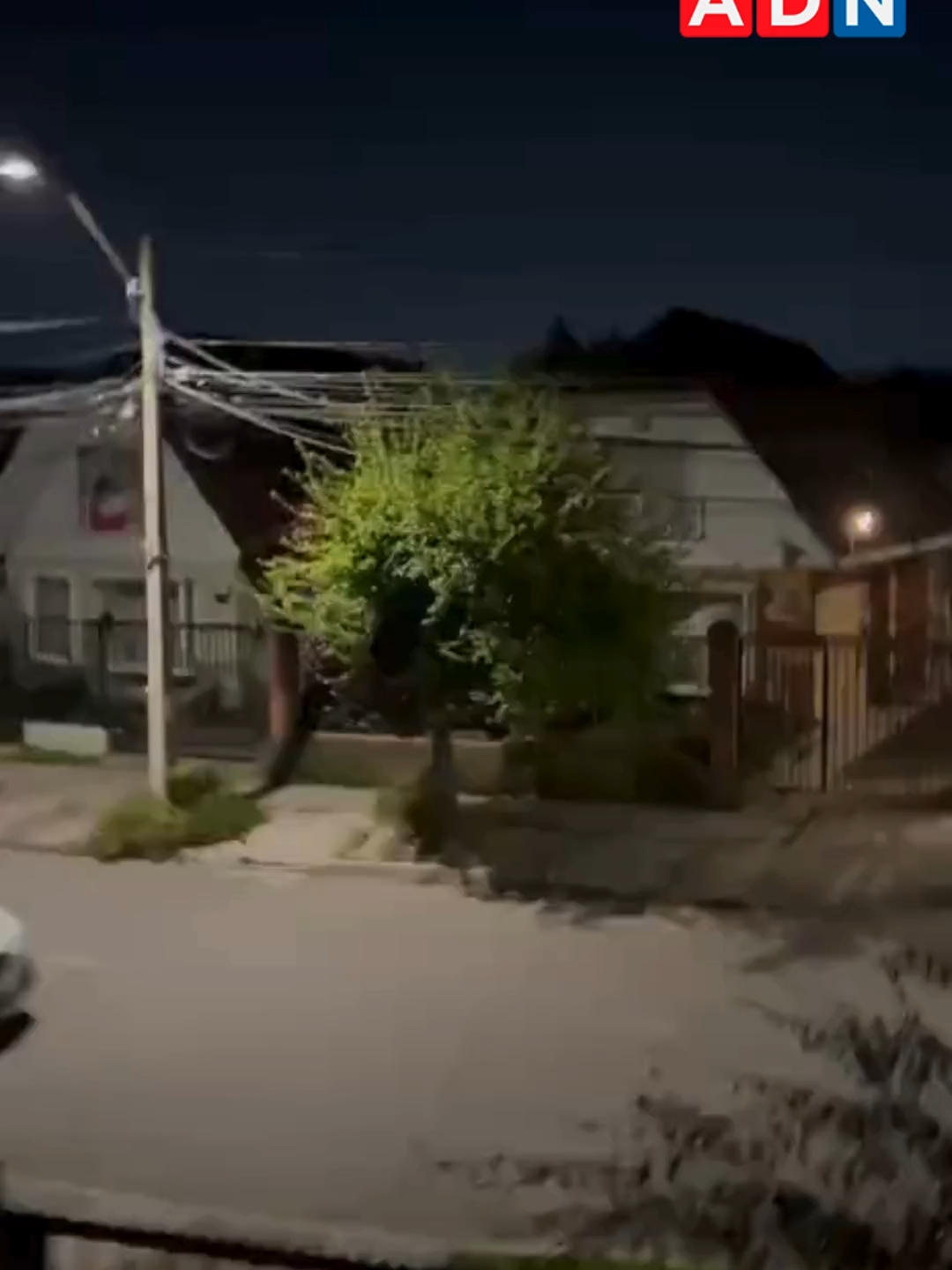 Durante la madrugada de este martes, un violento turbazo afectó a una familia en la comuna de Cerrillos, Región Metropolitana, donde al menos cinco delincuentes armados irrumpieron en un domicilio y amenazaron a sus ocupantes. Según los primeros antecedentes, el hecho ocurrió pasadas las 06:00 horas, cuando los sujetos forzaron las entradas de la vivienda y permanecieron cerca de 20 minutos en su interior. En la huida, incluso amenazaron a la familia para intimidar, mientras intentaban robar especies electrónicas y el vehículo del dueño de casa, lo que no lograron concretar. El afectado aseguró que llamó insistentemente a Carabineros, pero que no recibió respuesta inmediata. “Pasaron más de dos horas y todavía no llegaban al lugar (…) llamé más de seis veces”, señaló a la prensa. En ese contexto, fueron los propios vecinos quienes acudieron en auxilio de la familia. Más de cinco personas salieron a enfrentar a los asaltantes y, según registros, también efectuaron disparos al aire para espantar a los delincuentes. Las víctimas relataron que los delincuentes “no tuvieron miedo” frente a la reacción de los vecinos y actuaron con total impunidad. #carabineros #carabinerosdechile #carabinero #cerrillos #cerrilloschile #chile #chilenos