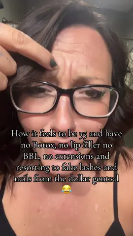 This trend 😂😂😂 it’s okay ladies. We’re still hot AF 😘 