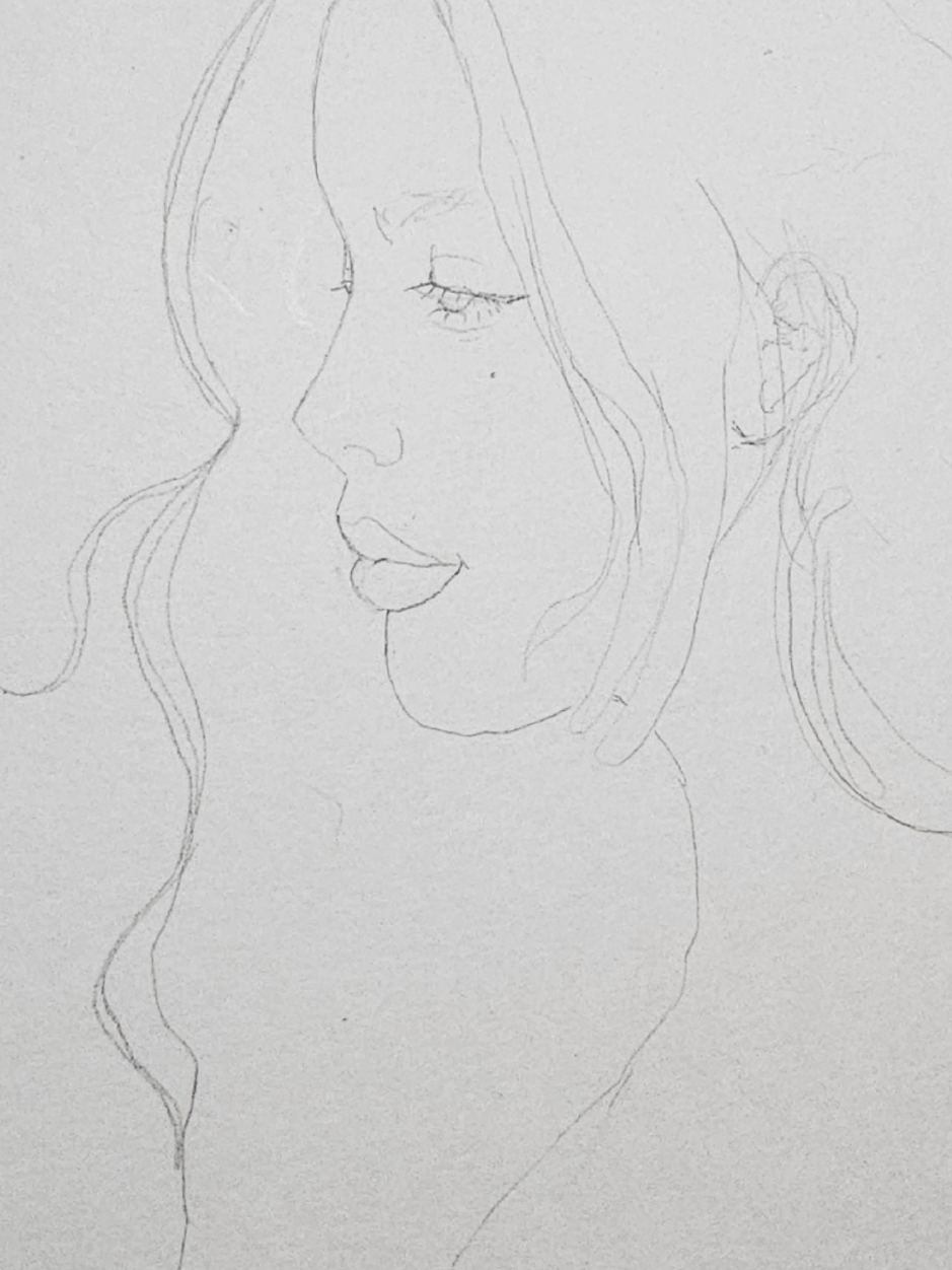 I am so proud of this one 😭  #viral #trending #fyp #foryoupage #art 