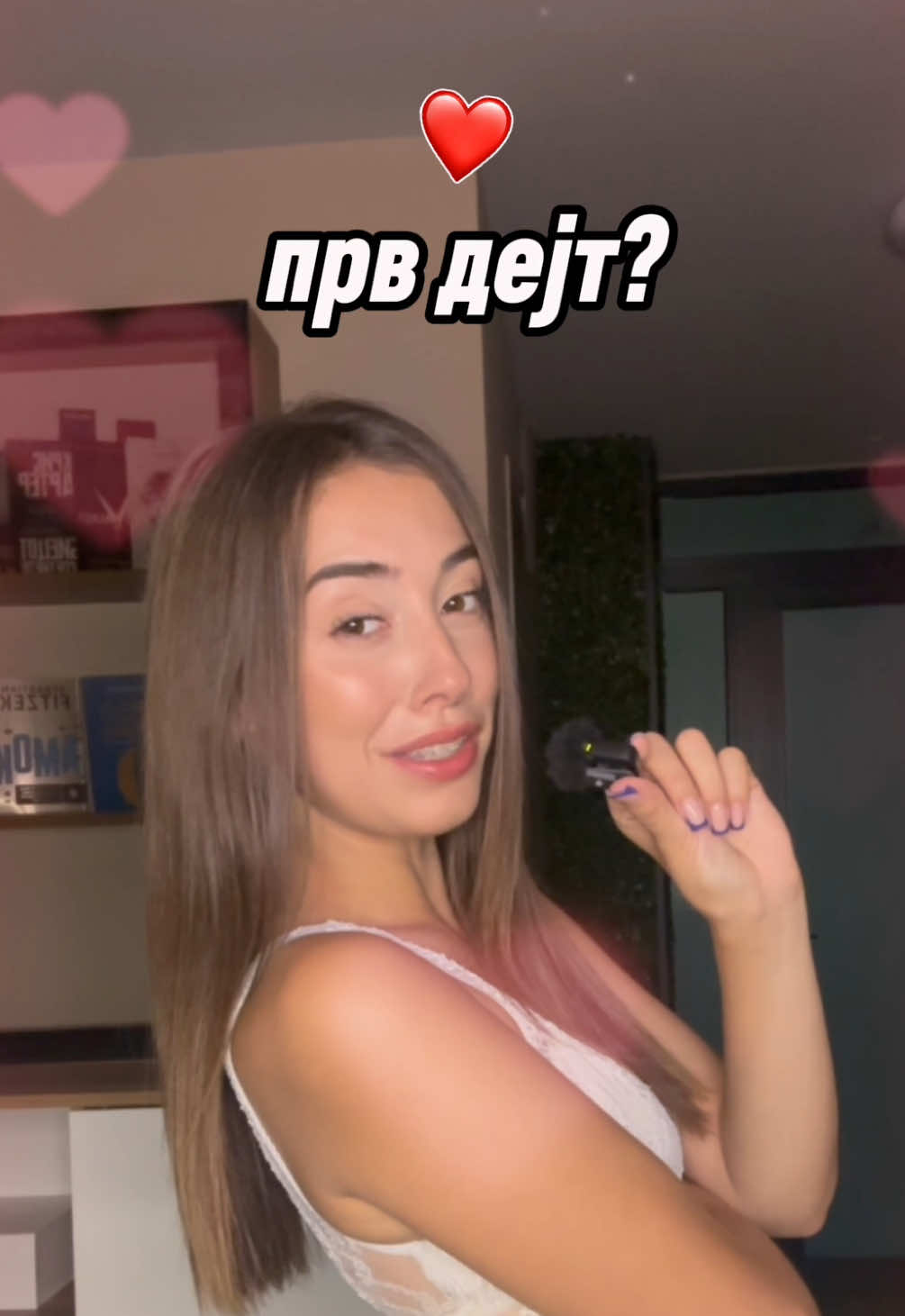 Ако имаш и ти некој совет за прв дејт пиши го во коментарите! 💬👩‍❤️‍👨 И запомни, мирисот е многу важен, внимавај каков парфем користиш! 🫶 @Privé Fragrance 