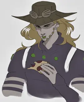 I return and just in time for the new trailer 🤑 also the quality is ass thx tiktok #jojosbizarreadventure #steelballrun #sbr #gyrozeppeli #johnnyjoestar 