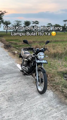 Std Lampu Bulat #rxkingperedam#twostroke #fyp #ibrahmr 