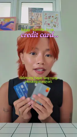 Replying to @kia time to ungatekeep everything i know abt #creditcards !! 💳 ang daming takot mag credit cards kasi mababaon daw sa utang but for me, as long as u use it right, it can actually help u with ur finances 💙💸🤑 🏷️ #creditcard #creditcardtips #moneytips #financeph 