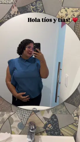 Vinimos a ver a bebé ♥️