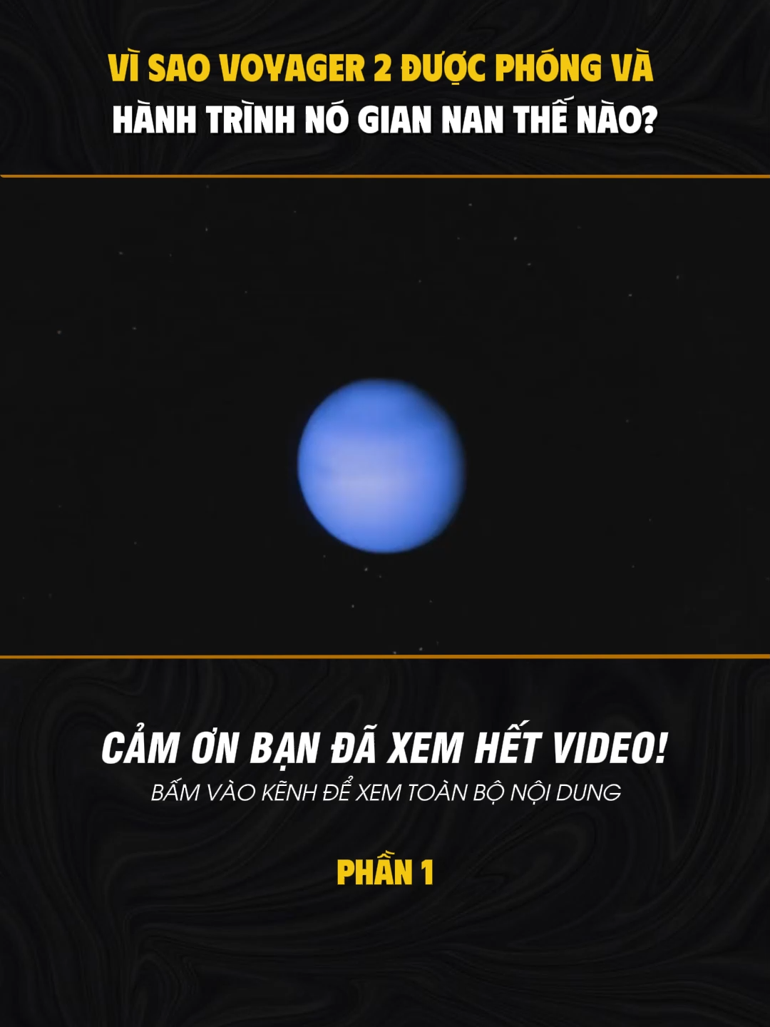 VÌ SAO VOYAGER 2 ĐƯỢC PHÓNG VÀ HÀNH TRÌNH NÓ GIAN NAN THẾ NÀO? PHẦN 1 #khoahoc #vutru #khampha #khamphavutru