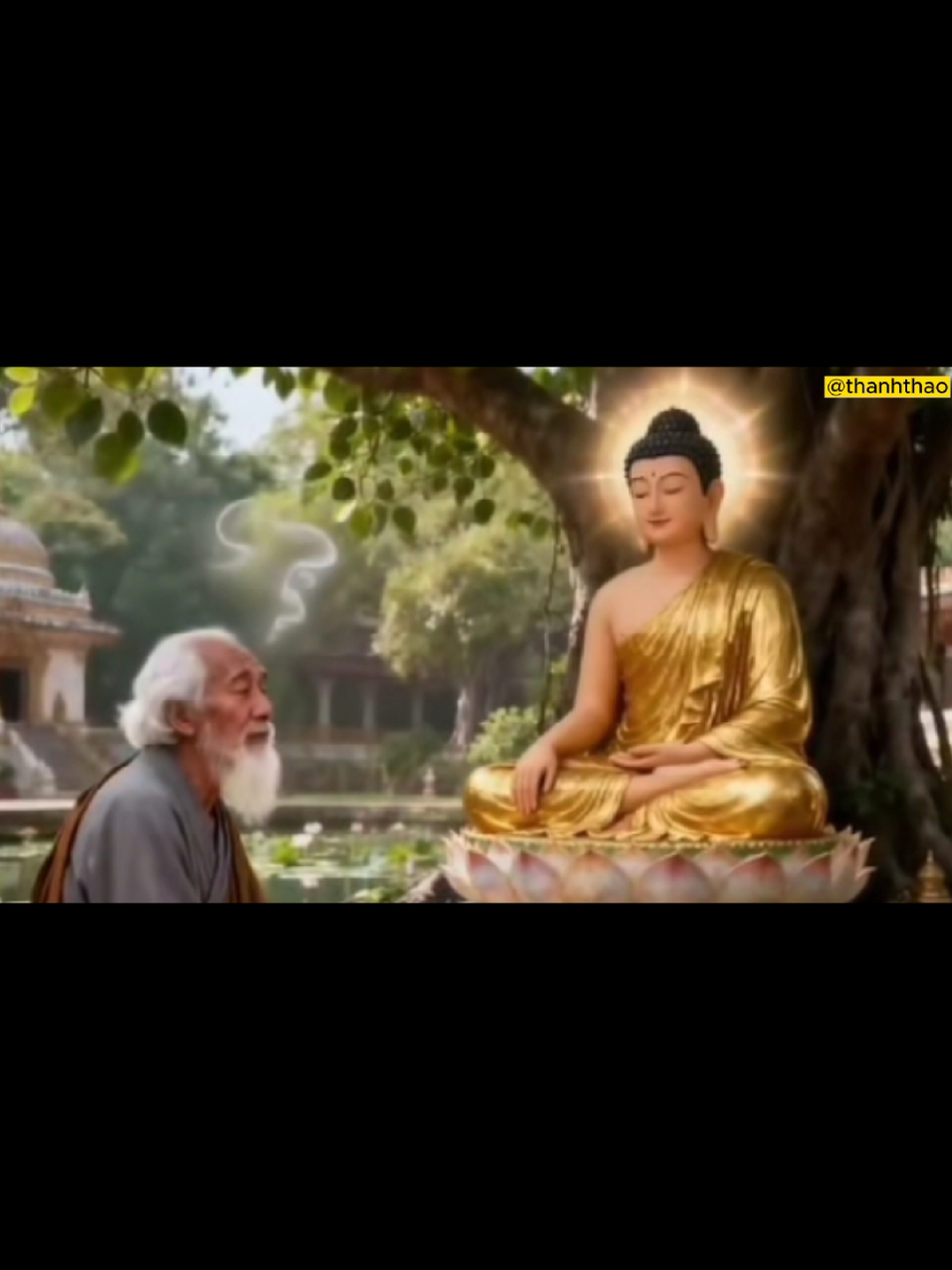Khổ không phải để trừng phạt — người có căn tu chịu khổ để khai tâm #cantu #phatphap 