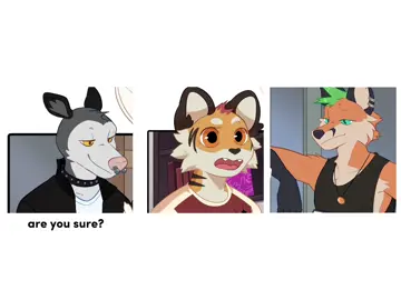 #fyp #ithinkilikeyou #ithinkilikeyouwebtoon #furrycomic #furrytiktok 