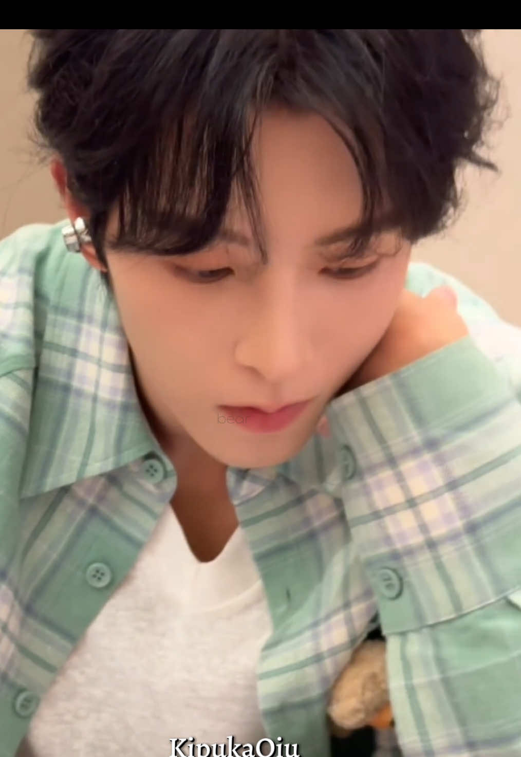เคะหมวยที่หล่อได้ถูกต้องที่สุดแล้ว ยิ้มก็สวยตุวก็ขาวแก้มก็หอม วาสนาใครน้อ ขอให้ชิวชิวของแจ่แจ้ไม่เจอเรื่องทุกข์ใจ🪐🤍🤲🏻 #ชิวติ่งเจี๋ย #QiuDingJie #kipukaqiu #DesireTheSeries #ABODesire 