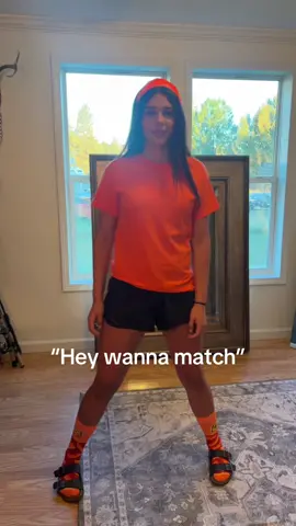 We know Victorias Secret #match #twins #victoriassecret @alyssalou @alyssashaferly 