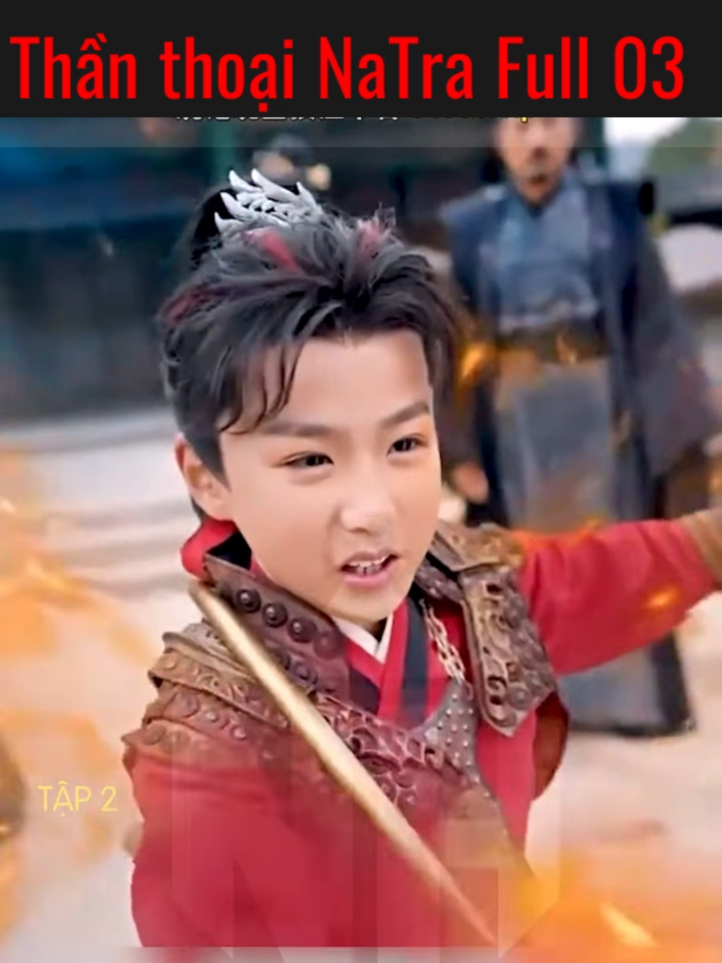 Phim Thần thoại Na Tra trọn bộ Long Vương mỗi năm bắt người dân hiến tế 2 đứa trẻ, bị Na Tra xử lí, nào ngờ cha cậu vì mũ quan mà xử cậu theo luật lệ và cái kết. Phần 3 (Còn tiếp) #reviewphim #phimtrungquoc #phimhay #reviewphimhaynhat