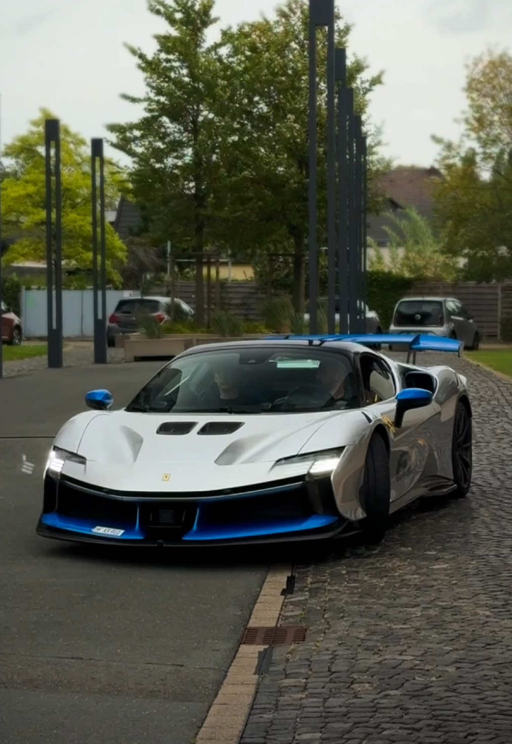 I still don't think the fxx can beat the base model sf90😪 clips by @T̴i̴zeyz♧  #fyp #ferrari #sf90xx #viral 