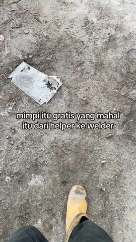 jalur helper atau jalur 15jt🥵#welder #helper #fypviralシ #morowali #masukberanda 