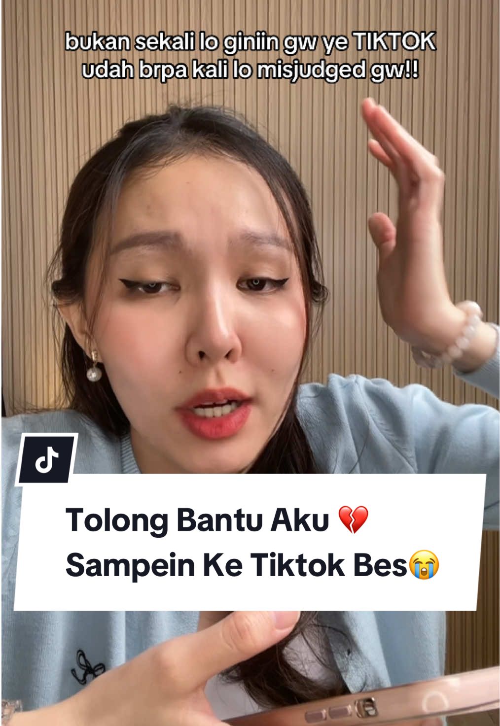 jangan maen restrict sepihak, kasih tau gw salahny dimana dan kasih gw ksempatan banding di streamer pc ye kocak!!! AI lo benerin biar ga ngerugiin org kocakk!! @TikTok Shop by Tokopedia @TikTok Indonesia @Official TikTok Affiliate ID 