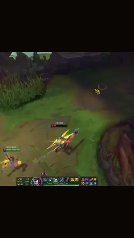 #추천 #lienquan #korea #lol #롯데리아챌린지 