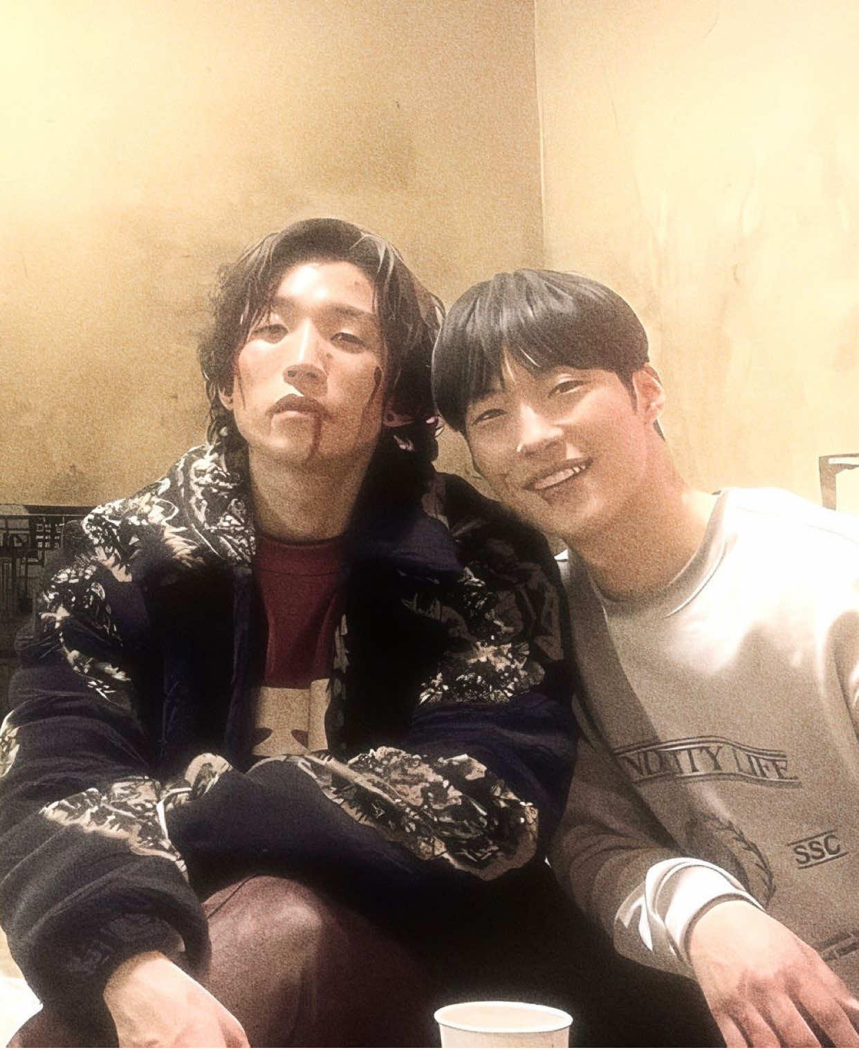 The duo i went viral with//scp:@xkdramapacks #bloodhounds #edit #kdrama #kdramaedit #bloodhoundsedit #woodoohwan #friendship #friendshipedit #bloodhoundsfriendship #fyp #foryou #fyppp #viral 