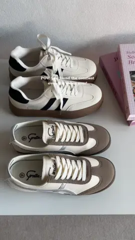 Effortlessly chic, comfy, and timeless 👟💫 #sneakers #fashiontiktok #bostanten #sepatusneakers #corolla 