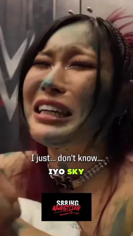 Iyo Sky Says She's Done After the Betrayal😢