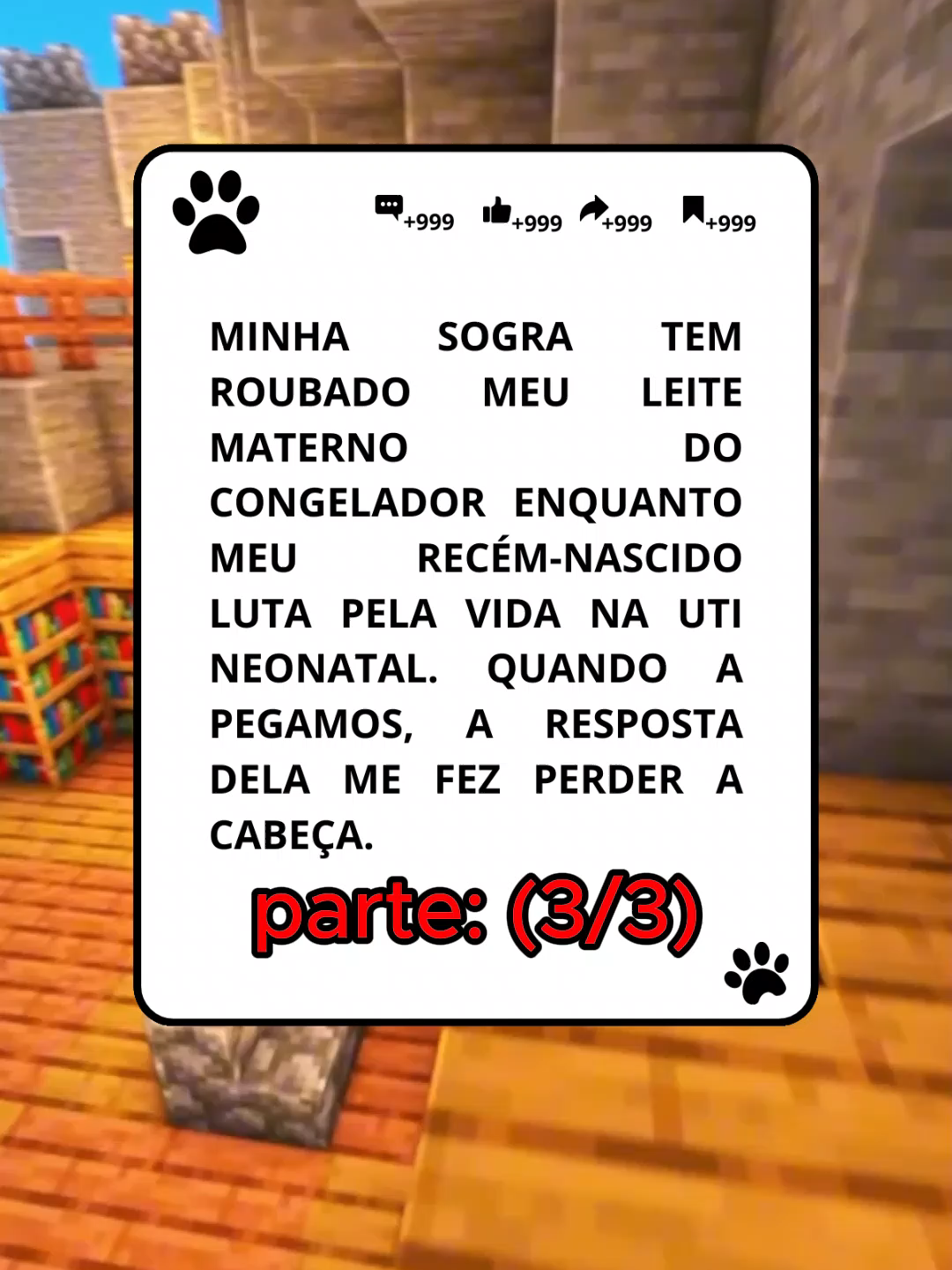 parte 3 / A Sogra Tem Roubado Meu Leite Materno Do Congelador Enquanto Meu Recém-nascido Luta Pela Vida Na UTI Neonatal, Quando Pegamos A Resposta Dela Me Fez Perder As Mãos. 3p3 #redditbrasil #relatosdoreddit #reddit #redditstories #historia #relatos #relato #tiktokreddit