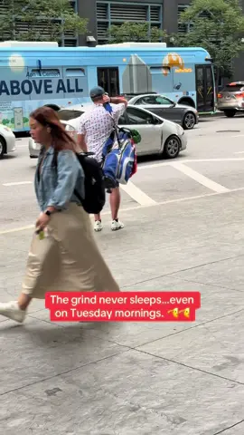 I don’t know you but I respect the grind! ⛳️🏌️‍♂️ #golftok 