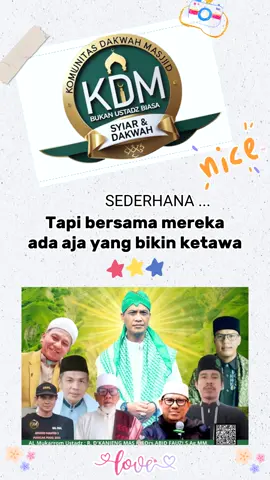 #fypppppppppp #viraltiktok #viralindonesia #bukanustadzbiasa #kdm @KDM - BAPA AING @BAIM WONG REALLY @Majelis ulama indonesia  Yang Like & Share besok dapat Rezeki dari KDM
