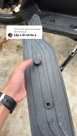 Trả lời @Dương Văn Quang🫰  Thảm để chân dành cho AB