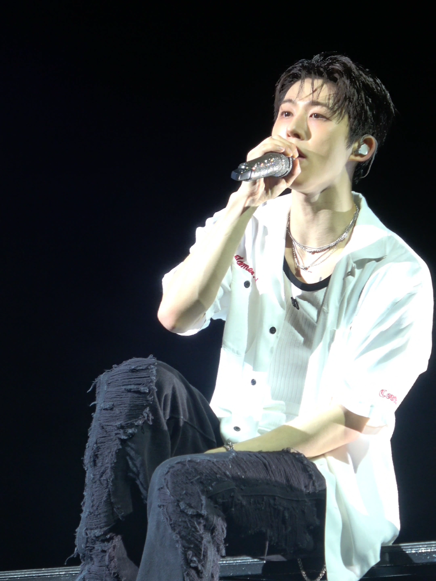2025.09.20 #TheLastParadeInSG #관람차 #김한빈 #비아이 #BI 