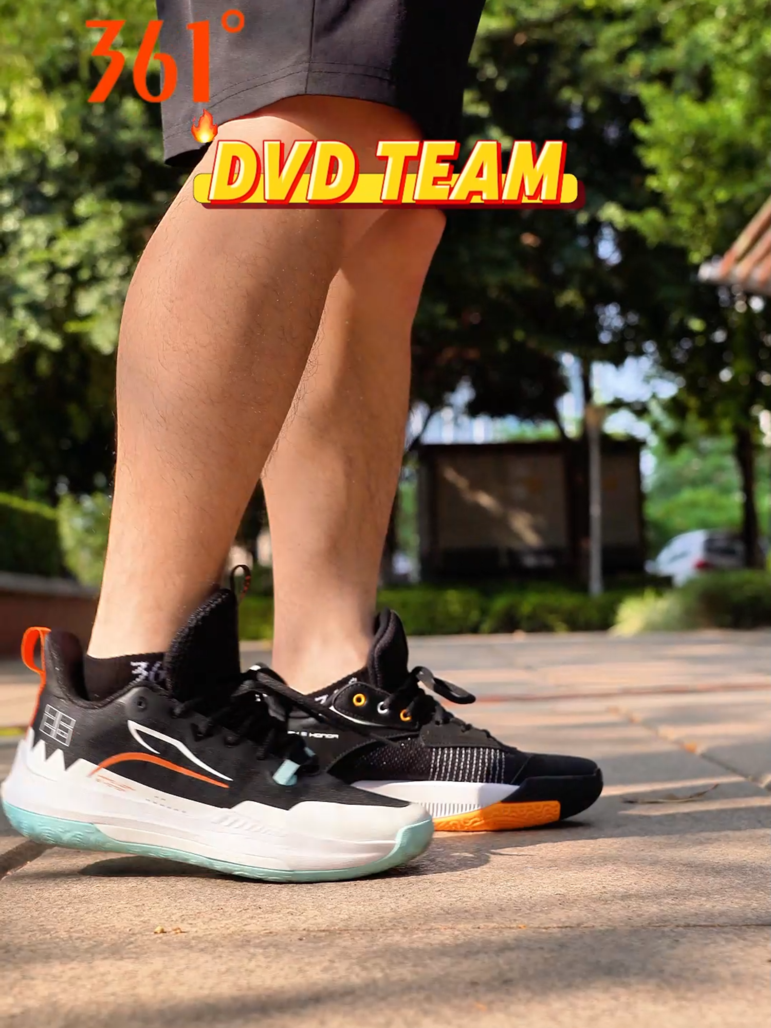 #361degrees #hotsellingitem🔥🔥 #shoestyles #bigsale #training #basketballtraining #basketballshoes #lightweight #fashionstyle