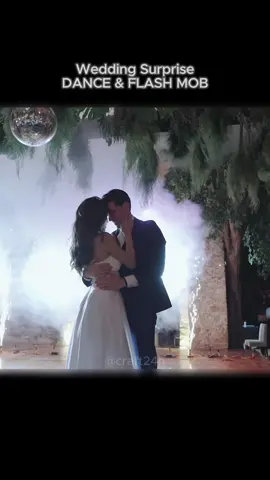#dance #flashmob #surprise #wedding #weddingflashmob 