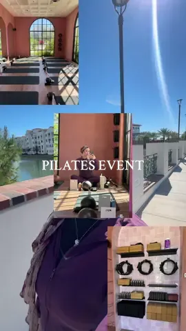 Lock in yall @sipsisterssocial has THE best events🤍 This one was so much fun at @Haia Studio #pilates #socialclub #pilatesevent #workoutclass #az 