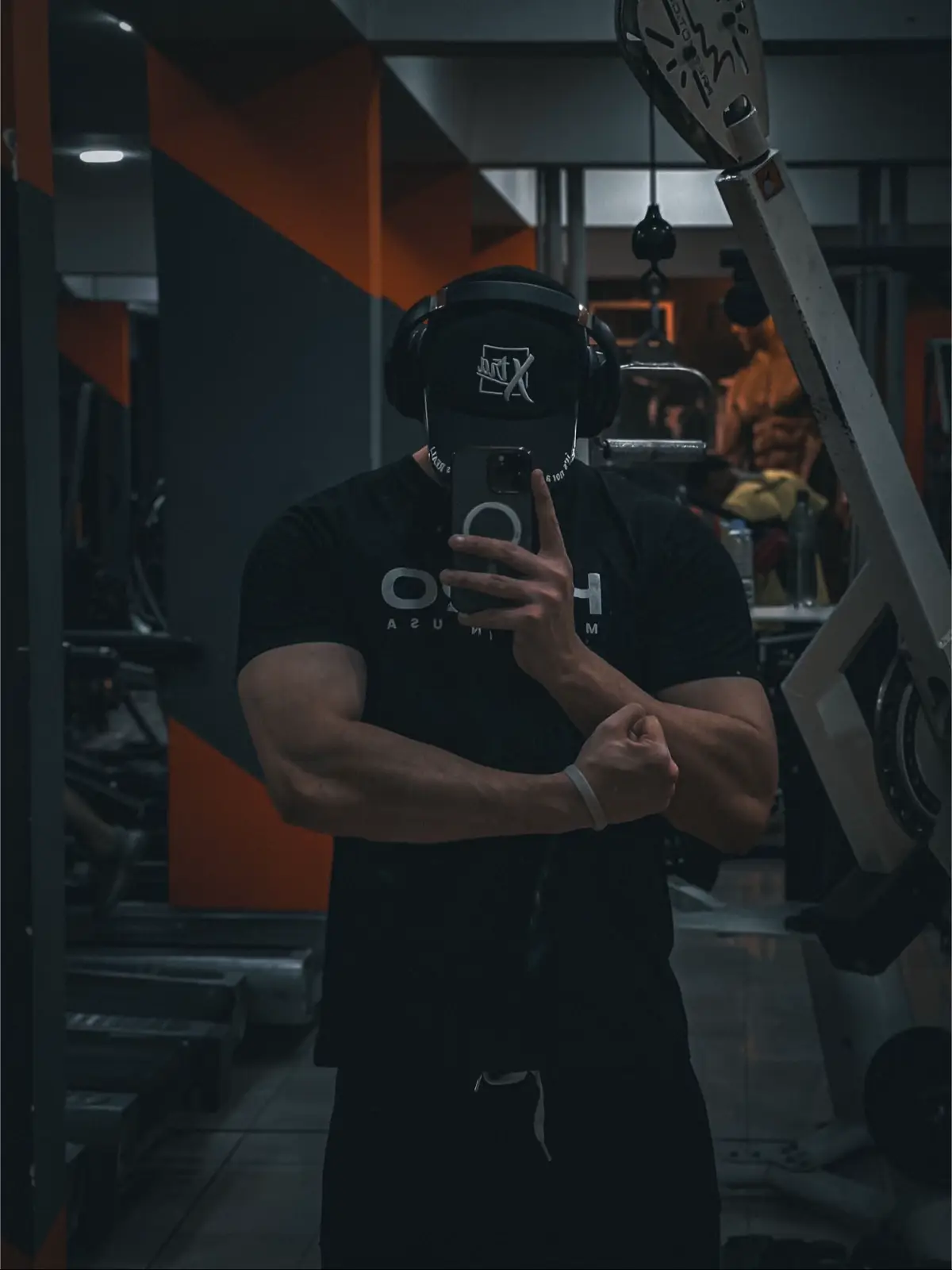 كن لنفسك فهم مجرد لحضات. #fyp #iraq #gym #foryou #baghdad 