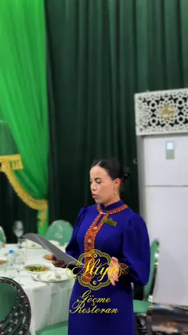 Her bir gymmatly pursadyñyzy bize ynanyp bilersiñiz🤝🤝 #kesfetbeniöneçıkart #beniöneçıkart #рекомендации #restoranlar #respect 