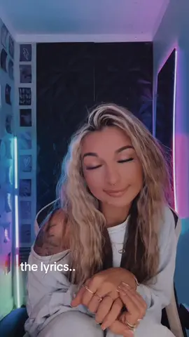 I actually understand the words now..✨ #fyp #viral 