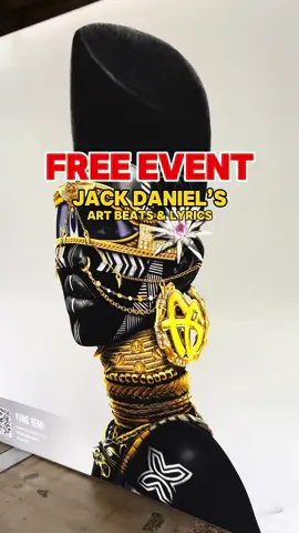 Jack Daniel Art Beats and Lyrics is returning to Post Htx November 1. This is one of the most popular events to come to Houston so I highly recommend arriving early. If you’re looking for things to do in Houston this fall add this to your list  #wherewefinnaeatt what to do in houston #thingstodoinhouston #houstoncontentcreator best events in Houston  #stufftodoinhouston fun things to do in houston places to go in Houston