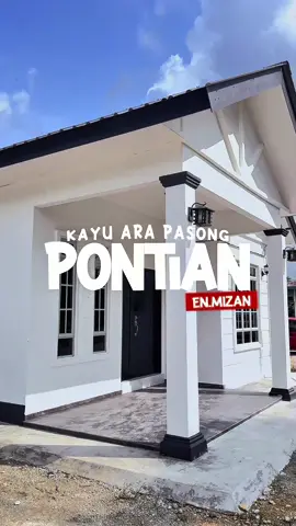 ramai dm minta details rumah cantik ni , NAHHHH KITA SHARE 😍 #rumahidaman #kontraktorjohor #mutiaraimpianraudhah #fypシ゚viral #johor 
